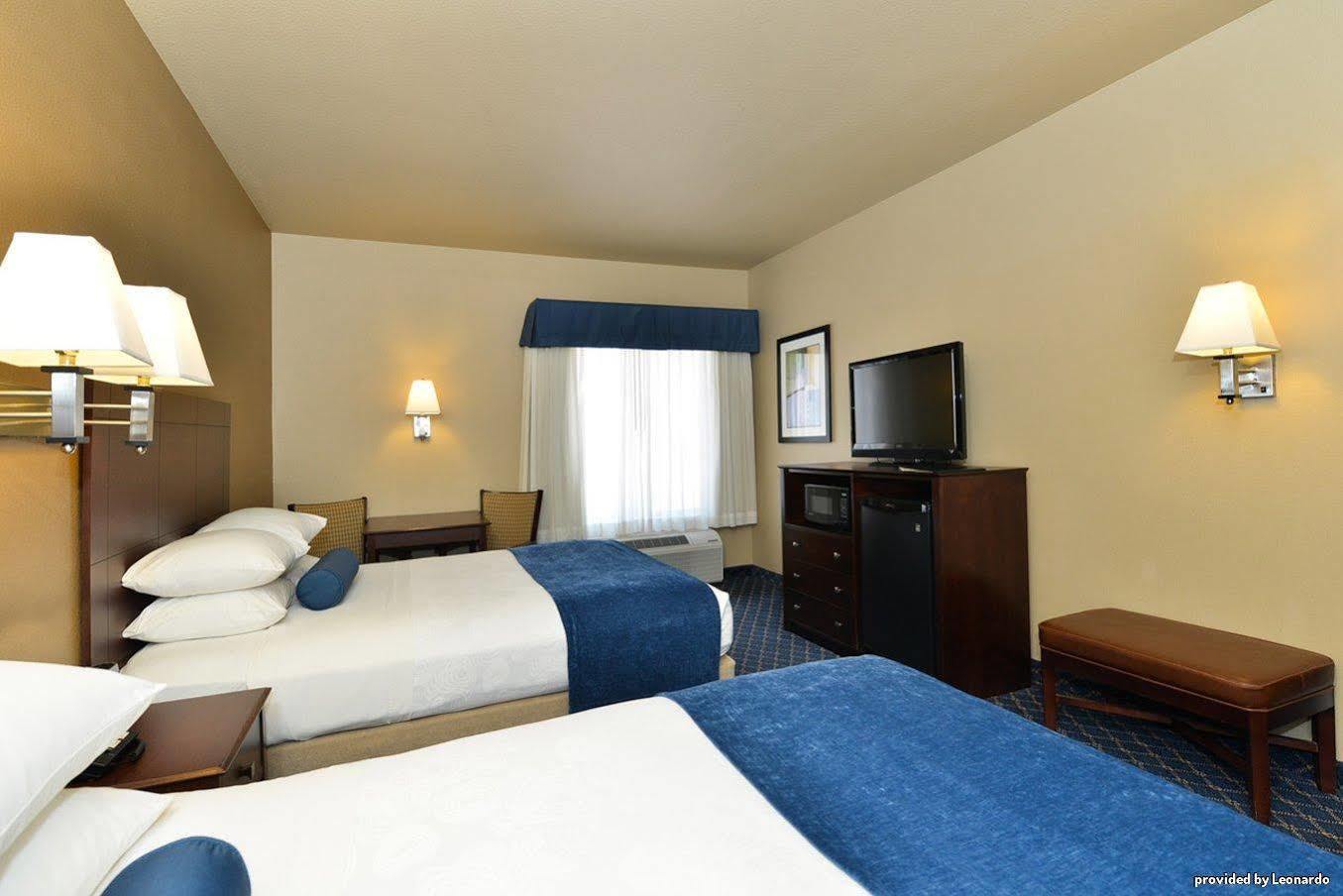 Best Western Plus Winslow Inn Eksteriør billede